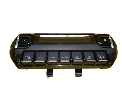 Suzuki Ignis Heater A/C Air Con Controls 2017 - Image 1 of 2