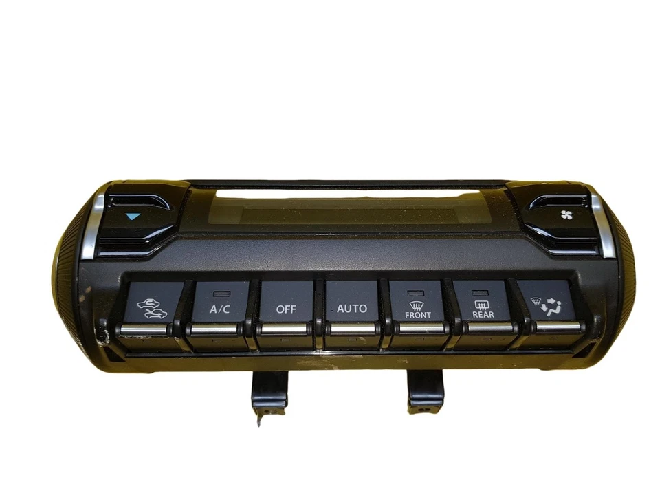 Suzuki Ignis Heater A/C Air Con Controls 2017 - Image 1 of 2
