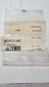 DAEWOO EPROM IC 1AT24C16PC USED IN VARIOUS MODELS - Picture 1 of 1