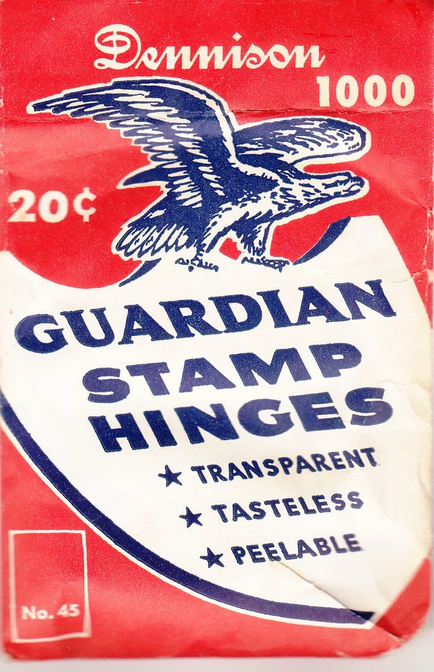 1 PACK SIN ABRIR DE BISAGRAS DE SELLO DENNISON 1000 PRECIO MÁS BAJO EN EBAY Foto 1 de 1