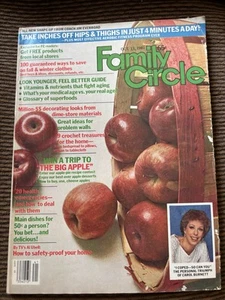 FAMILIENKREIS Magazin, 13. Oktober 1981, Carol Burnett, 9 Häkelschätze! - Bild 1 von 1