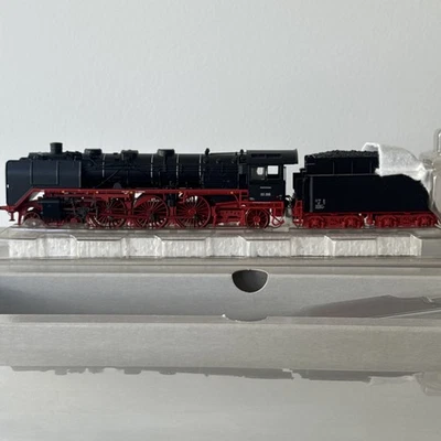 Trix H0 22951 Dampflok BR 03 266 der DB  DIGITAL - SOUND - TOP - OVP - Bild 1 von 4