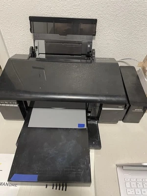 Epson l805 DTF Printer - Image 1 of 4