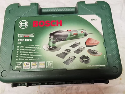 Multifunktionswerkzeug Bosch. - Bild 1 von 3