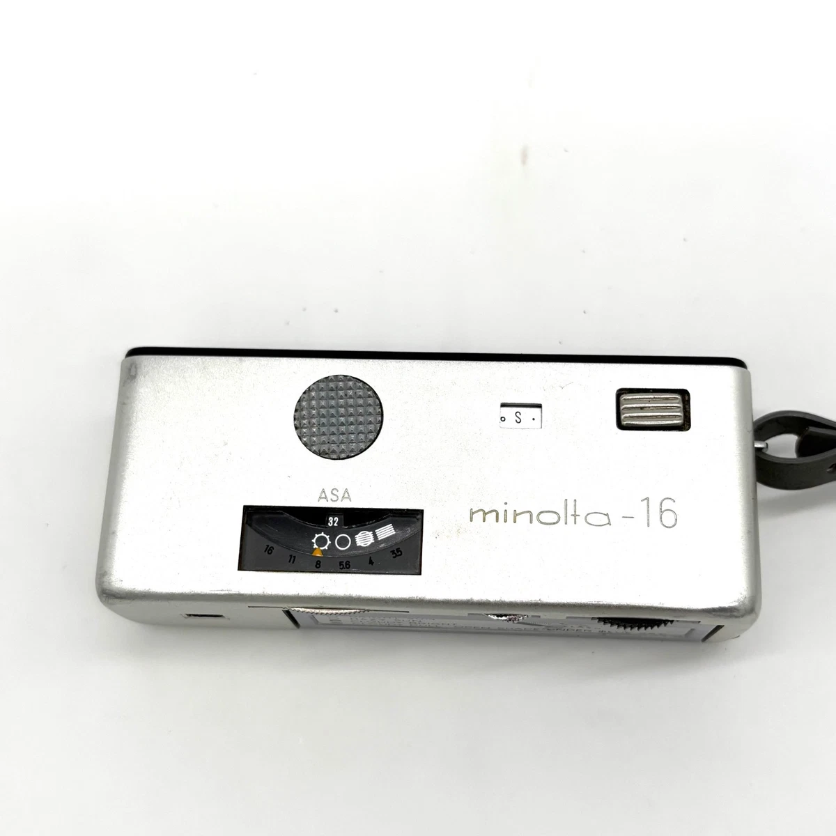 Minolta 16 Model P In Vintage Subminiature Cameras for sale | eBay