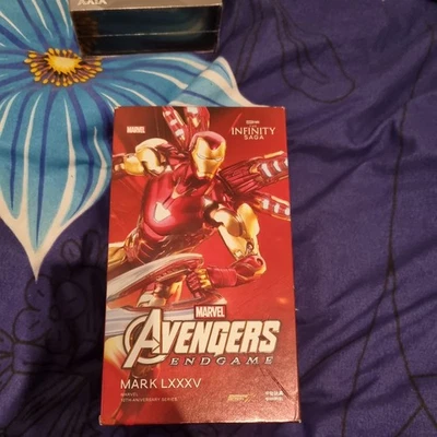 ZD Toys Iron Man Mark39 End game  MK39 XXIX 1/10 Scale Marvel. Avengers Endgame  - Image 1 of 4