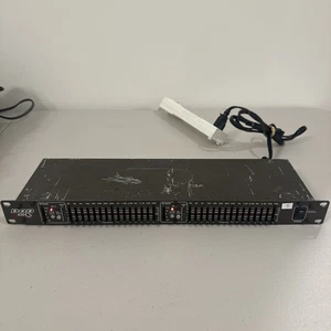 DOD SR430QX  Dual Channel 15-Band Graphic Equalizer With Power Cord  - Picture 1 of 6