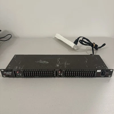 DOD SR430QX  Dual Channel 15-Band Graphic Equalizer With Power Cord  - Image 1 of 4