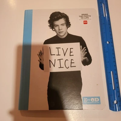 One Direction x Office Depot Harry Styles Notebook - Image 1 of 3