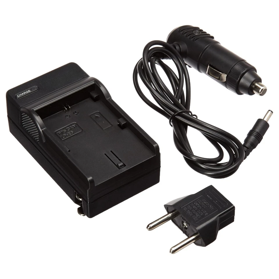General Brand 1 Hour Rapid Travel Charger for Canon - LP-E6 Battery - Image 1 of 1