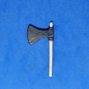 Gamorrean Guard Axe Weapon Star Wars POTF 2 Kenner 1990s  - Bild 1 von 6