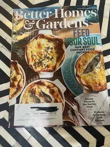 Better Homes & Gardens Magazine March 2021 - Picture 1 of 1