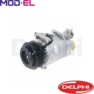 COMPRESSOR AIR CONDITIONING CS20581 FOR FORD KUGA/II/VAN FOCUS/III/Hatchback - Picture 1 of 9