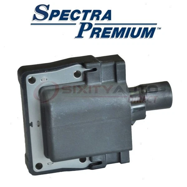 Spectra Premium Ignition Coil for 1990-1991 Lexus ES250 - Wire Boot Spark yb Foto 1 de 4