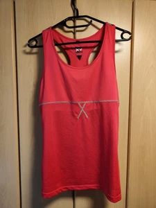 Sportshirt Tanktop Muskelshirt Integriert Sport Bustier Gr 40 - Bild 1 von 6