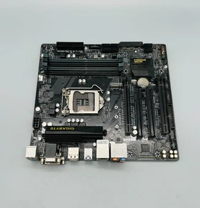 Placa madre Gigabyte GA-B250M-D3H mATX Socket 1151 DDR4 mATX #933 - Imagen 1 de 2