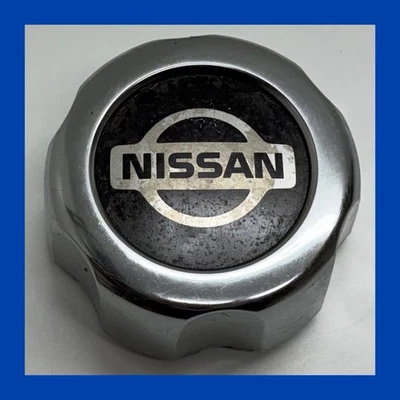 Tapacubos central Nissan Pathfinder 1996-1999 cromado 40315 89P15 Q50 Foto 1 de 4