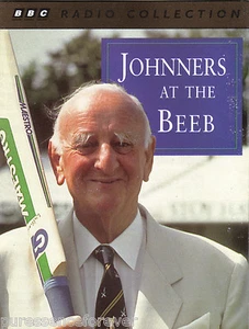 JOHNNERS AT THE BEEB (BRIAN JOHNSTON) (BBC Radio Audio Cassette) - Bild 1 von 1