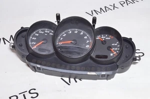 Porsche 986 Boxster 986.2 Speedometer instrument cluster Manual 98664120700 70C - Picture 1 of 5