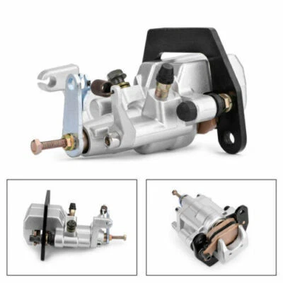 Rear Brake Caliper Assembly 5UG-2580V-00 For Yamaha YXR45F YXR45FSE Rhino H0 Foto 1 de 4
