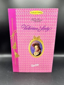 Victorian Lady Barbie The Great Eras Collection Doll 1995 Mattel #14900 - New - Picture 1 of 5