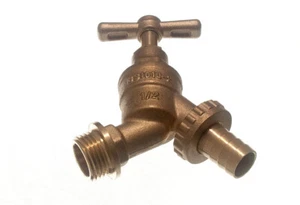 3X Exterior Resistente Latón Macizo Manguera Union Grifos Onestopdiy Nuevo - Imagen 1 de 1