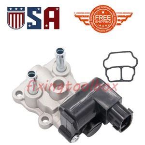 2227097401 1813764G00 Válvula IAC de control de aire de ralentí para Suzuki Esteem Toyota Terios - Imagen 1 de 10