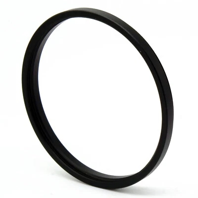 58-56 58mm-56mm Step Down Filter Ring 58mm x0.75 Male to 56mm x0.75 Female - Image 1 of 3