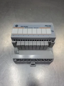 ALLEN-BRADLEY 1794-OA8I SER.A 120VAC Isolated Output w/Terminal Base 3A-15 - Picture 1 of 8