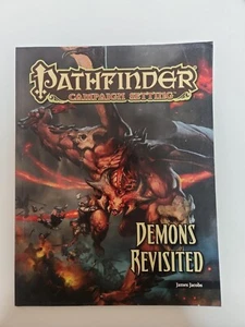 Demons Revisited by James Jacobs (2013, Trade Paperback) - Picture 1 of 9