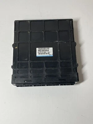 Модуль управления двигателем 2000 Mitsubishi Montero Sport MD365954 ECM, OEM - Изображение 1 из 4