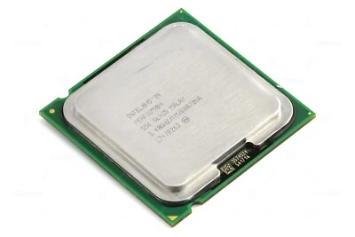 SL9C5 INTEL PENTIUM 4 551 3.40GHZ 1CORE 1MB CACHE 84W SOCKET LGA775 SL9C5 - - - Image 1 of 4