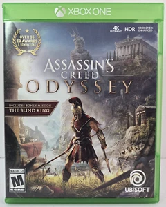 Assassins Creed Odyssey Xbox One Sauber - Bild 1 von 5