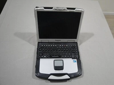 松下 Toughbook CF-30 英特尔酷睿 2Duo L7500 4GB RAM。 — 第 1/4 张图片