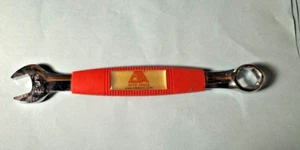 CTA 9/16 IN 6 POINT OIL DRAIN PLUG WRENCH HIGH POLISH RED COMFORT HANDLE 2581 - Foto 1 di 4