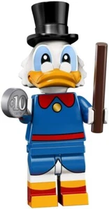 Lego Collectible Minifigures Disney Series 2: SCROOGE McDUCK 71024 New Sealed! - Picture 1 of 2