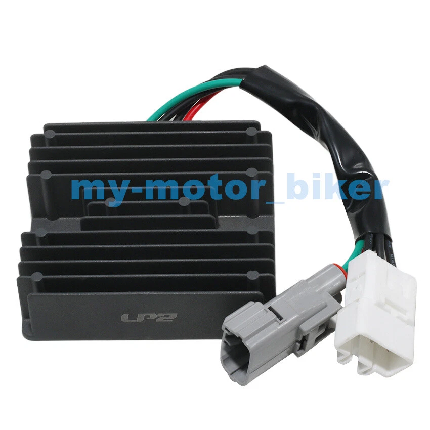 Voltage Rectifier Regulator for Suzuki GSX1300R ABS Hayabusa 2013-19 32800-10G40 - Image 1 of 4