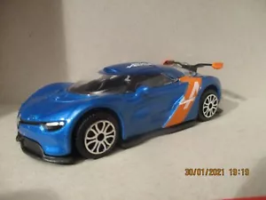 Burago Alpine A110-50 1/43 No Packaging 10cm long - Picture 1 of 7
