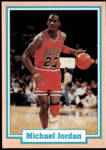 Premier Sports Stars 1990 Michael Jordan edición limitada borde naranja - Imagen 1 de 2