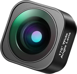 NEEWER 170° Ultra Wide Angle Lens Compatible with GoPro 13 12 11 10 9 Black Acti - Picture 1 of 8