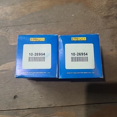 4 - EMGO 10-26954 FILTROS DE ACEITE BOMBARDIER / CAN-AM   Foto 1 de 3