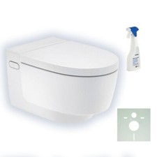 GEBERIT AQUACLEAN MERA COMFORT WC-KOMPLETTANLAGE UP WWC WEIß-ALPIN 146210111