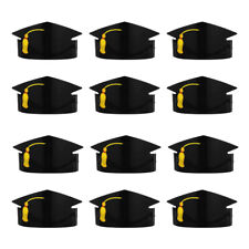 HOLIDYOYO Graduation Crown 12pcs - Class of 2023 Party Favors