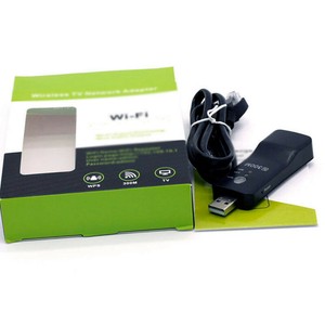 *Wireless To LAN Adapter WiFi Dongle For Sony Smart TV Blu-Ray Player UWA-BR100*