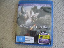 PACIFIC RIM DVD