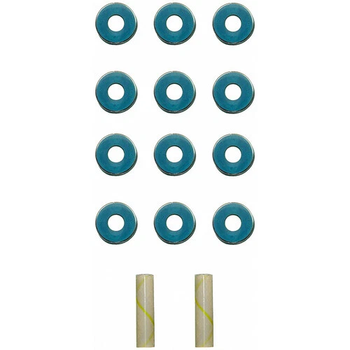 Juego de juntas de vástago de válvula de motor Fel-pro SS70964 para Ford Mercury 1999-2008 3,0 L-V6 Foto 1 de 1