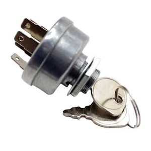 Ignition Switch 430-770 for Scag 48798 6923318 MTD Lawn Mowers 725-1396 925-1396 - Picture 1 of 4