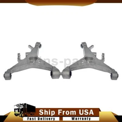 2x OE Solutions Suspension Control Arm Rear Lower For Lincoln LS 2000-2002 - Image 1 of 4