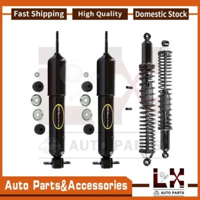 Amortiguador delantero trasero Monroe Strut para Mazda B2500 1998-2001 Foto 1 de 4