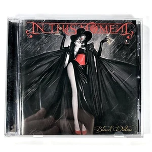 IN THIS MOMENT Black Widow CD 2014 Atlantic MARIA BRINK Goth Industrial Metal - Bild 1 von 8
